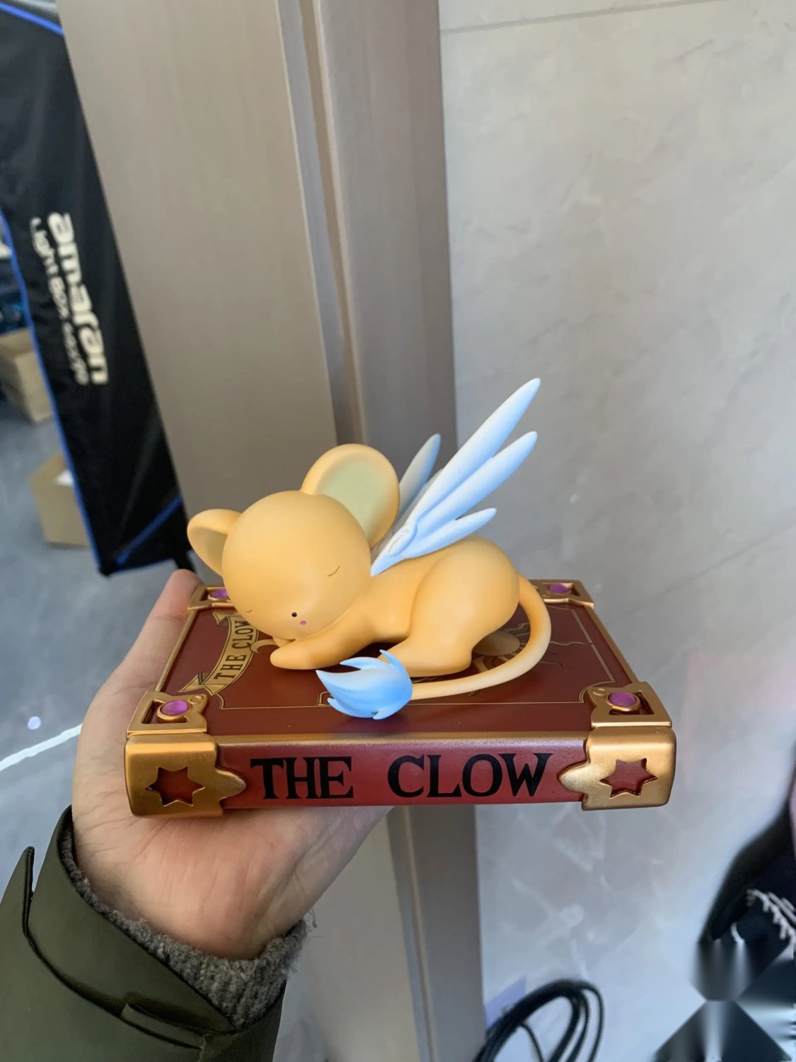 Ku Luo Ke Fu Studio - Cerberus Sleeping Cardcaptor Sakura