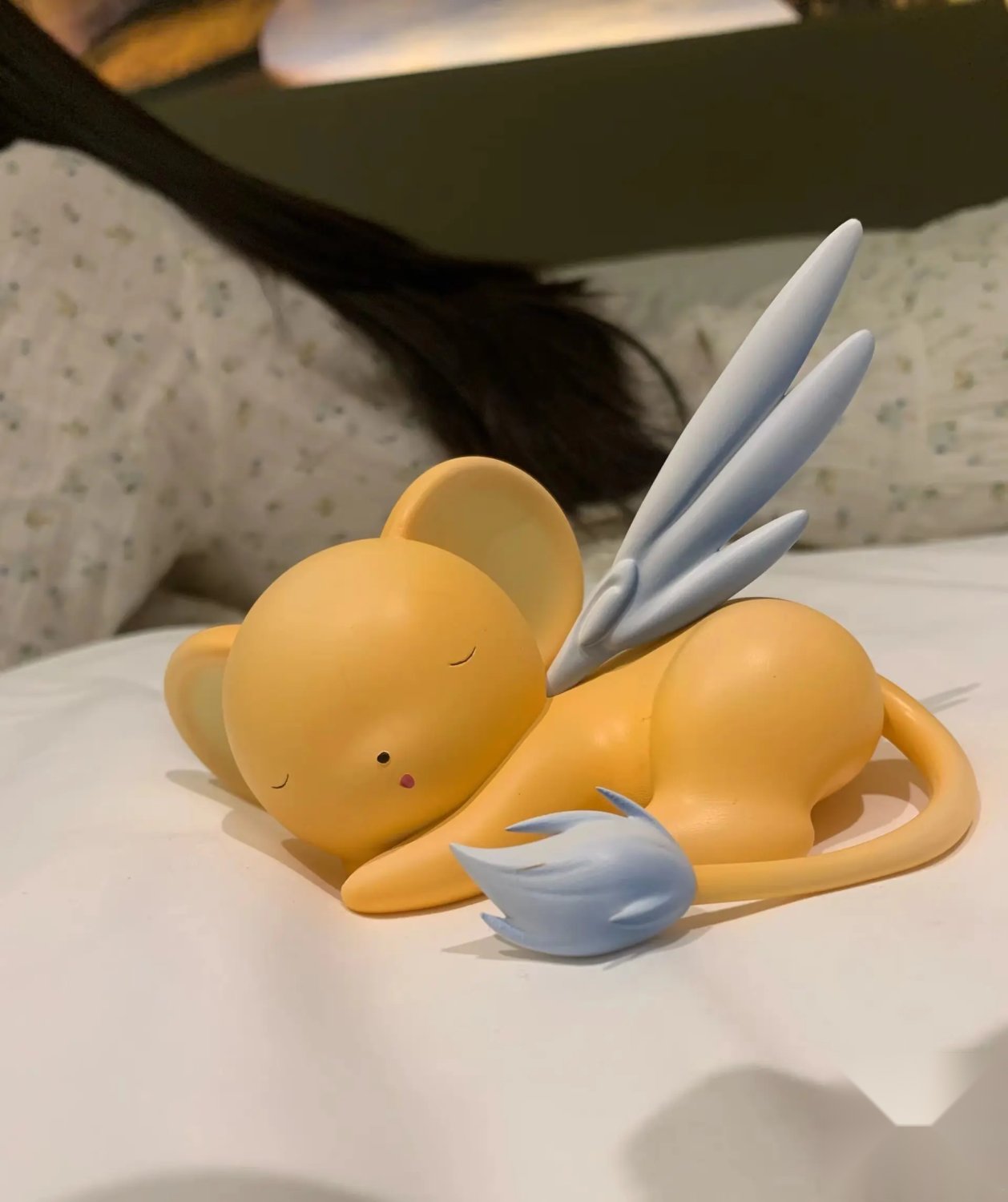 Ku Luo Ke Fu Studio - Cerberus Sleeping Cardcaptor Sakura