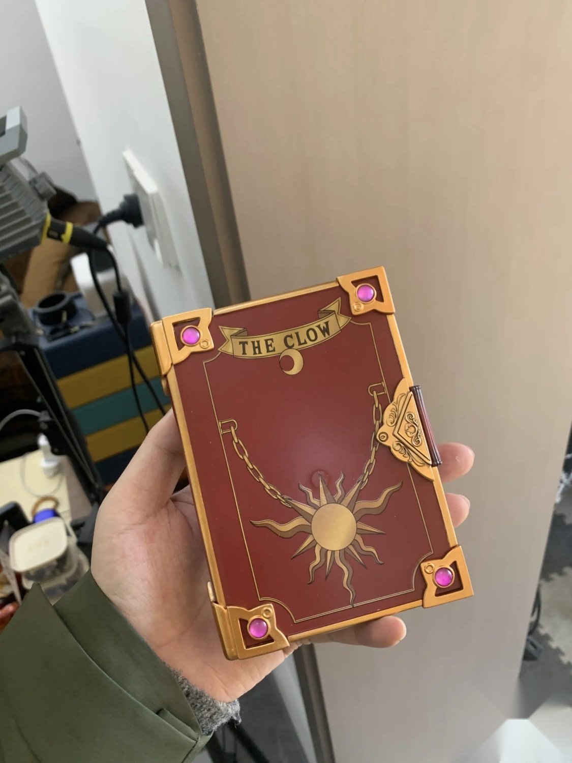 Ku Luo Ke Fu Studio - Cerberus Sleeping Cardcaptor Sakura