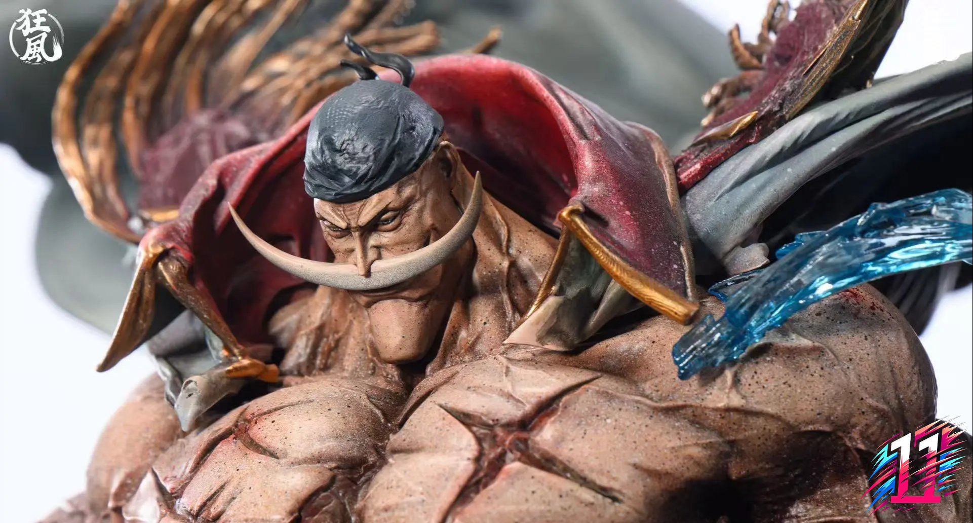 Kuang Feng Studio - Edward Newgate Whitebeard One Piece