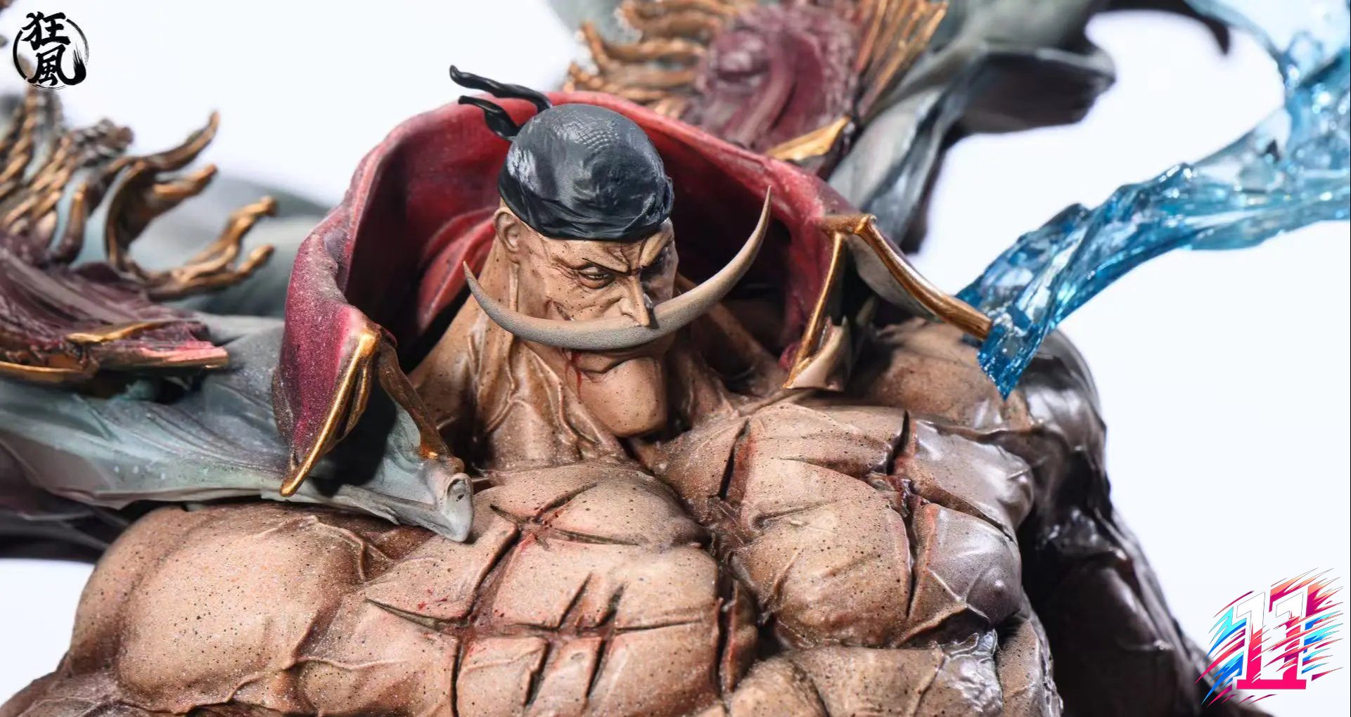 Kuang Feng Studio - Edward Newgate Whitebeard One Piece