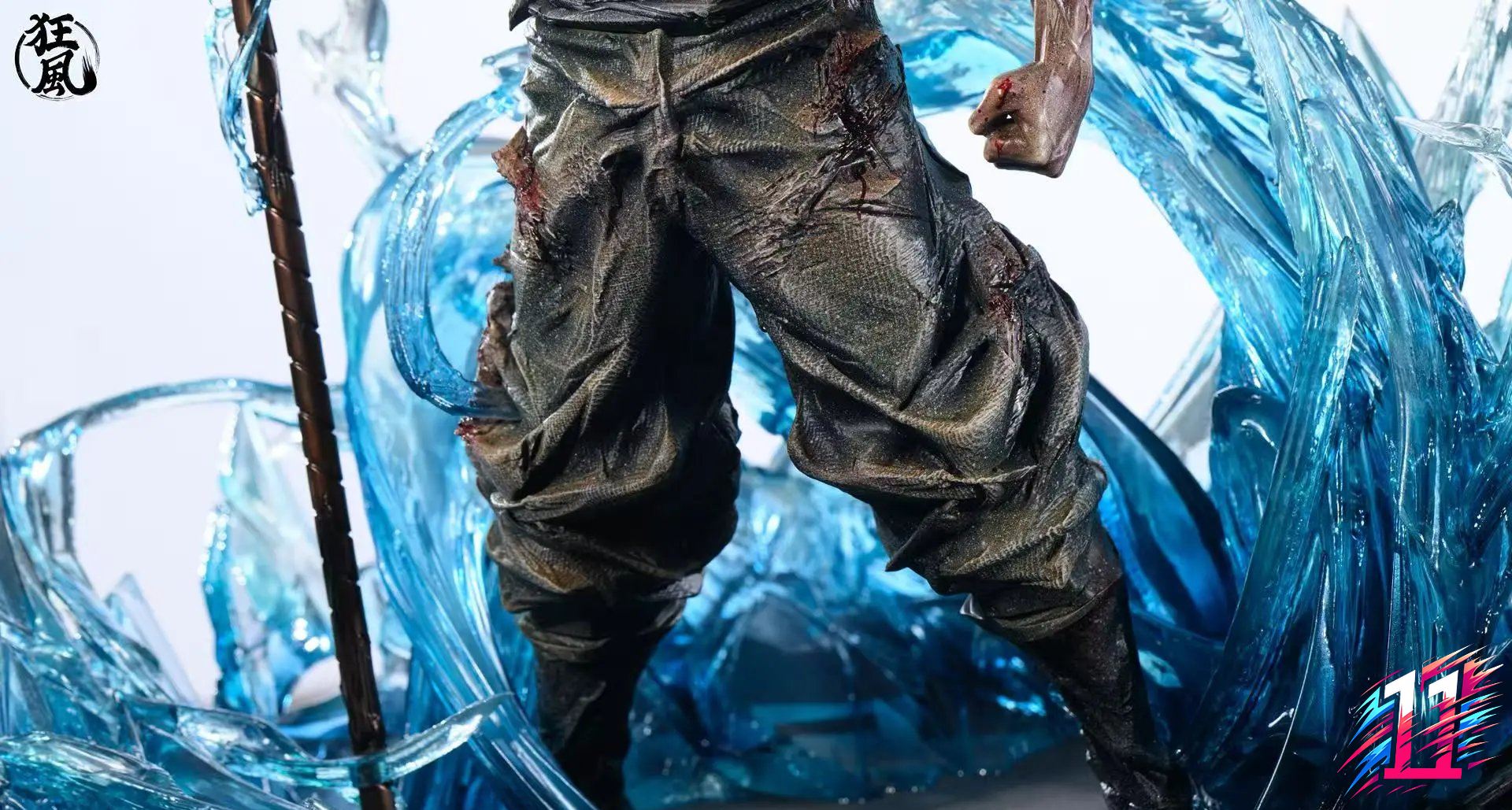 Kuang Feng Studio - Edward Newgate Whitebeard One Piece