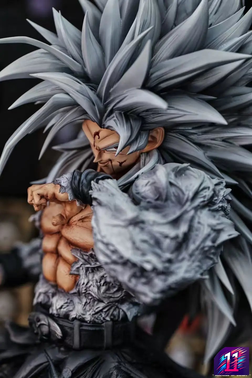 Kuang Feng Studio - Son Goku Super Saiyan Dragon Ball