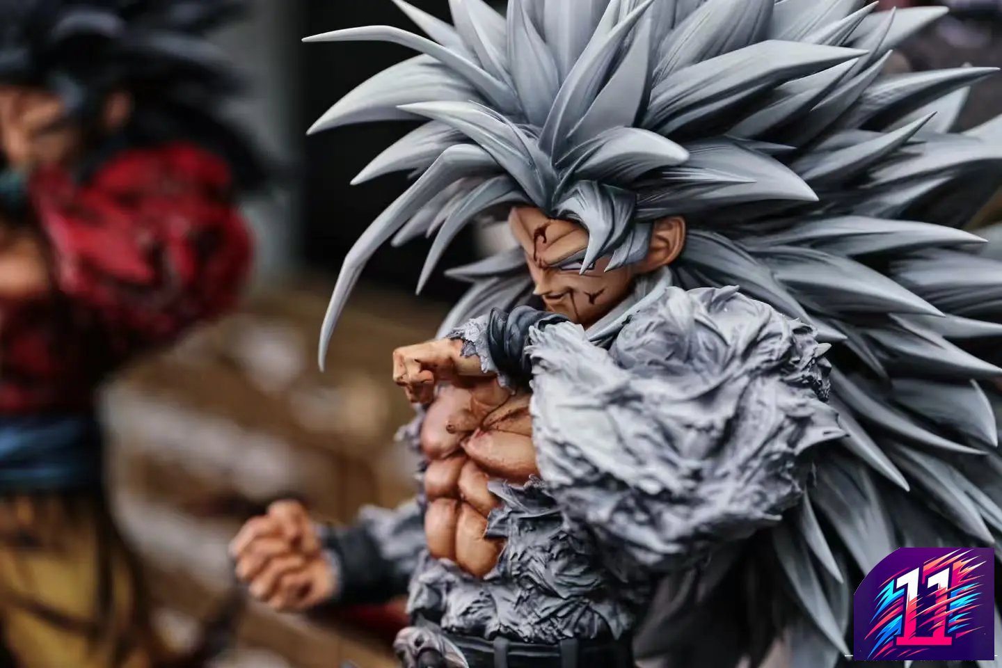 Kuang Feng Studio - Son Goku Super Saiyan Dragon Ball