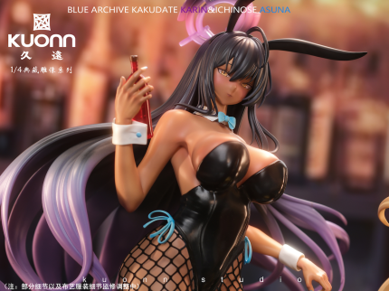 Kuonn Studio - Blue Archive Kakudate Karin(JK Bunny Girl) & itinose asena(JK Bunny Girl) Kuonn Studio - Blue Archive Kakudate Karin(JK Bunny Girl) & itinose asena(JK Bunny Girl)