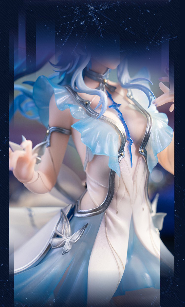 Kurometheus - Wuthering Waves The Shorekeeper Metheus Series 1/7 Prepainted Figure(Licensed)