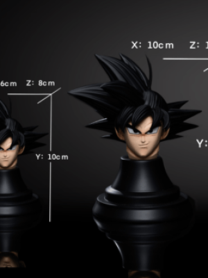 Kylin Studio Dragon Ball Super Saiyan Rose Kylin Studio Dragon Ball Super Saiyan Rose