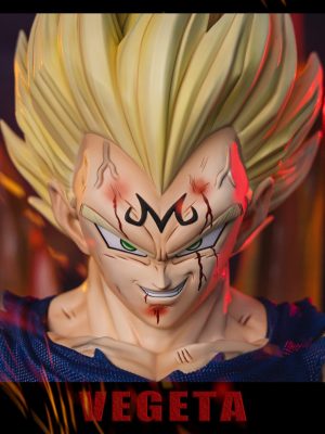 Kylin Studio - Dragon Ball Demonized Vegeta 001 Kylin Studio - Dragon Ball Demonized Vegeta 001