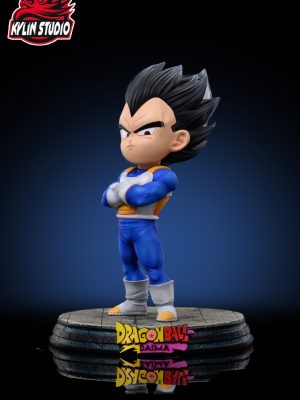 Kylin studio - Dragon Ball Single Series 002 Dragon Ball DAIMA Vegeta Kylin studio - Dragon Ball Single Series 002 Dragon Ball DAIMA Vegeta