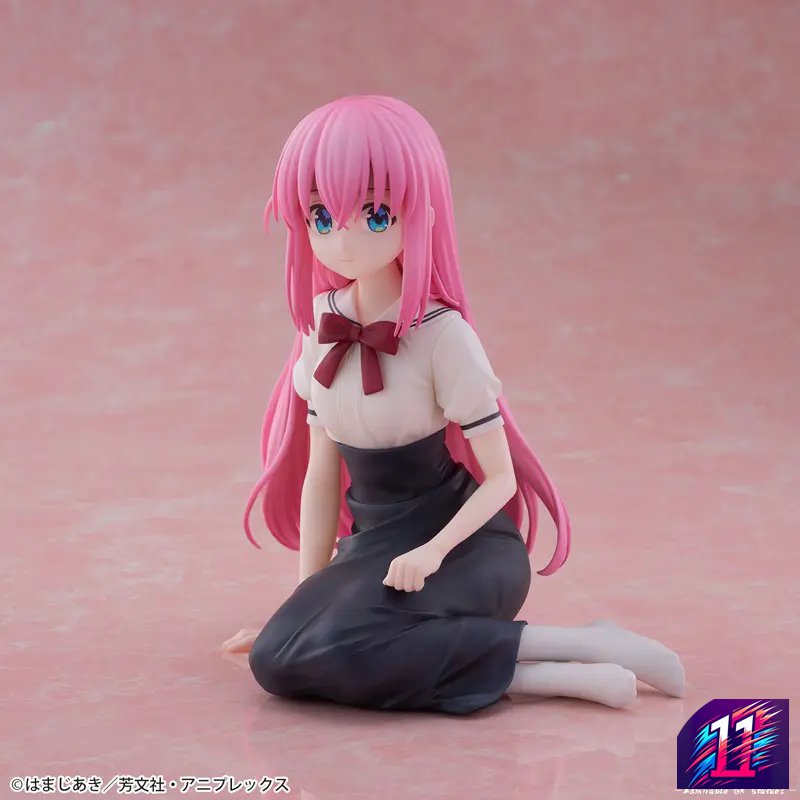 HOBBY STOCK - Anime "BOCCHI THE ROCK!" Hitori Gotoh Casual Wear ver. 1/6 Complete Figure (Licensed)