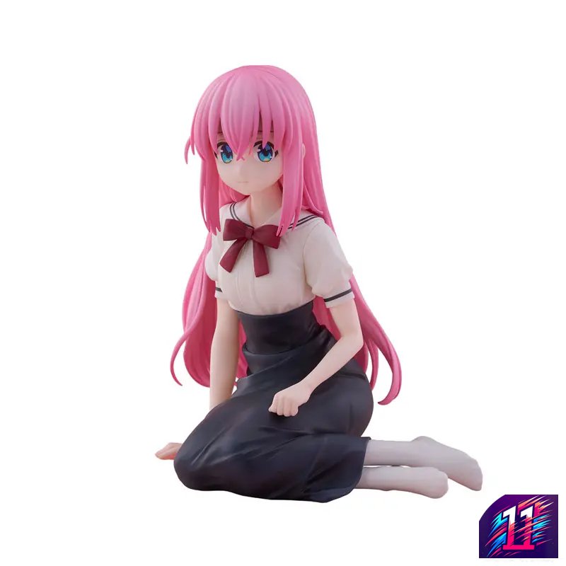 HOBBY STOCK - Anime "BOCCHI THE ROCK!" Hitori Gotoh Casual Wear ver. 1/6 Complete Figure (Licensed)