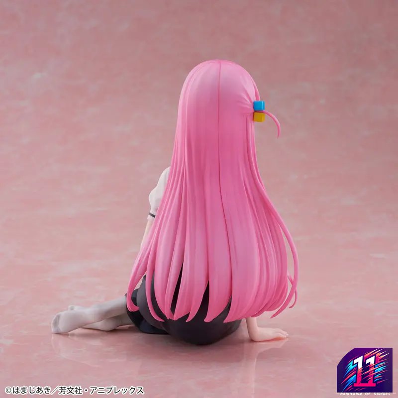 HOBBY STOCK - Anime "BOCCHI THE ROCK!" Hitori Gotoh Casual Wear ver. 1/6 Complete Figure (Licensed)