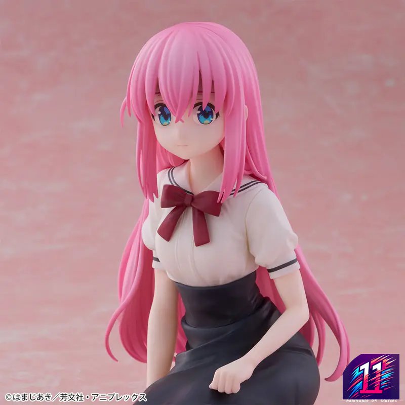 HOBBY STOCK - Anime "BOCCHI THE ROCK!" Hitori Gotoh Casual Wear ver. 1/6 Complete Figure (Licensed)