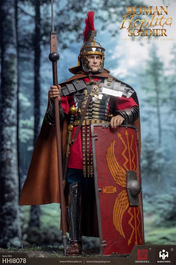 HAOYUTOYS Studio - Original 16 Imperial Legion Heavy Infantry Remake HH18078
