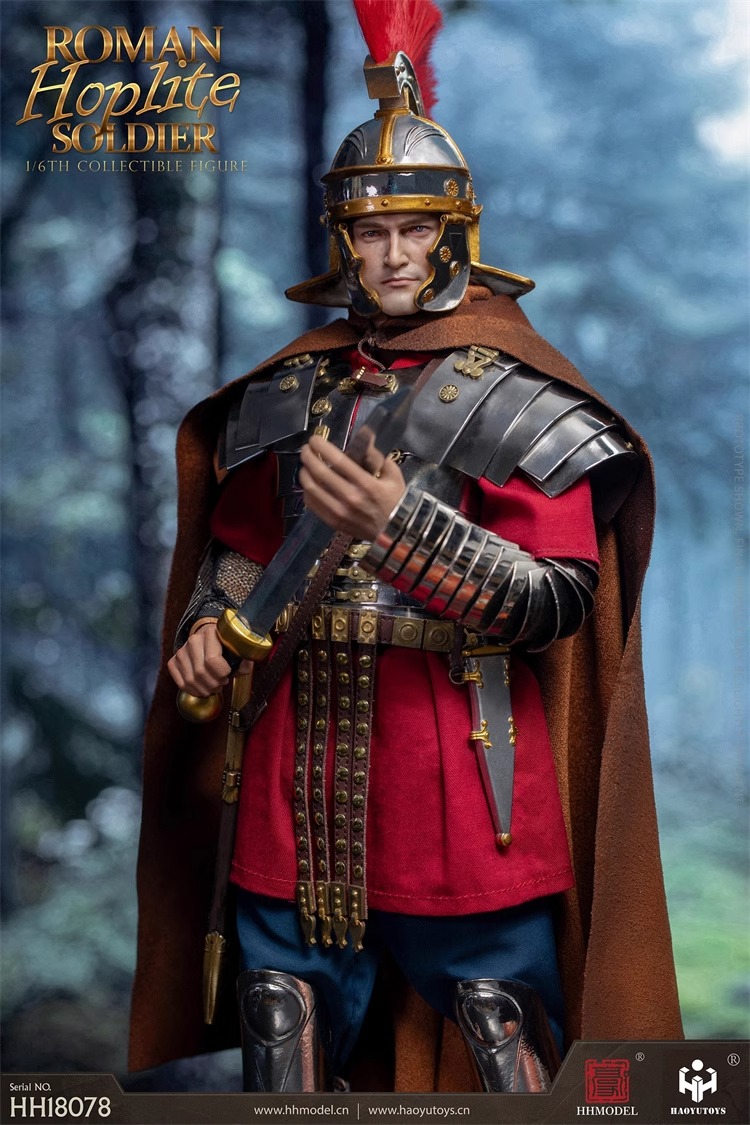 HAOYUTOYS Studio - Original 16 Imperial Legion Heavy Infantry Remake HH18078