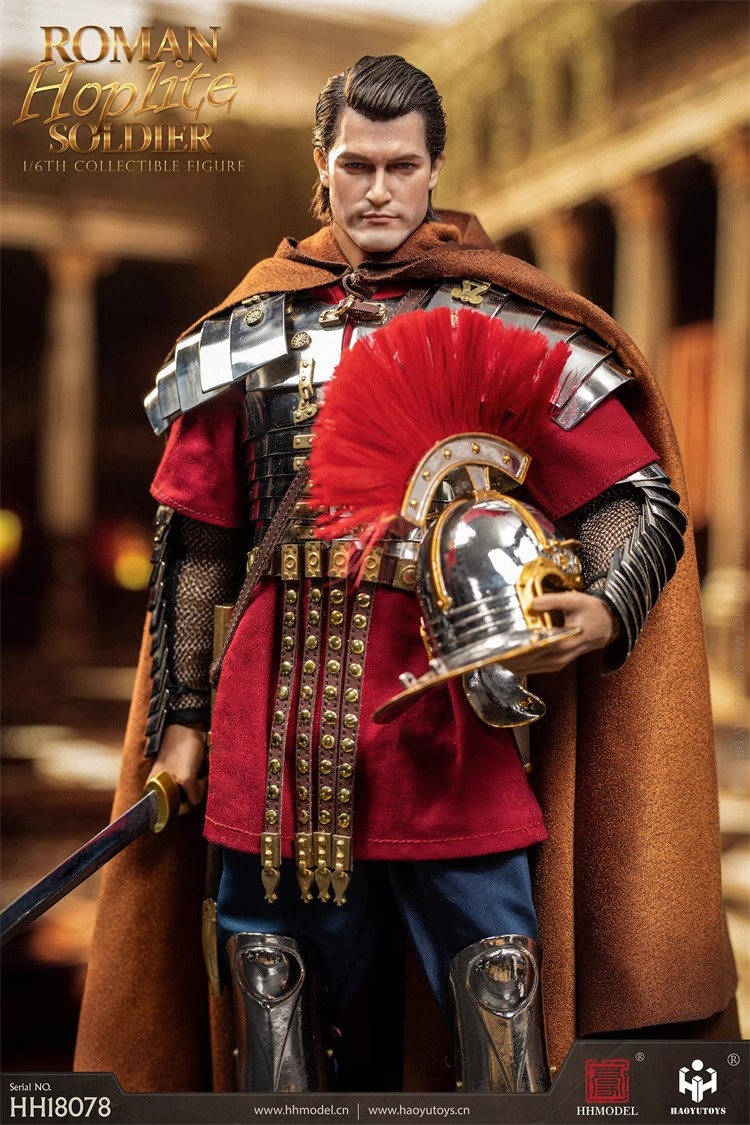 HAOYUTOYS Studio - Original 16 Imperial Legion Heavy Infantry Remake HH18078