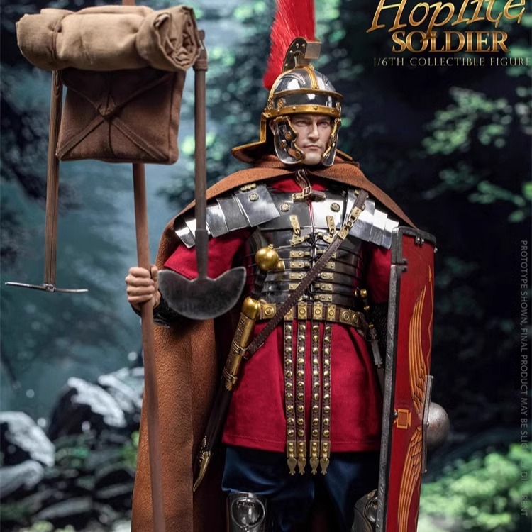 HAOYUTOYS Studio - Original 16 Imperial Legion Heavy Infantry Remake HH18078