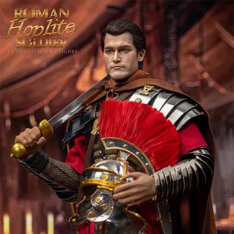 HAOYUTOYS Studio - Original 16 Imperial Legion Heavy Infantry Remake HH18078