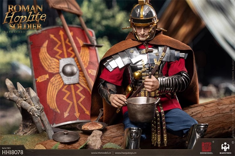 HAOYUTOYS Studio - Original 16 Imperial Legion Heavy Infantry Remake HH18078