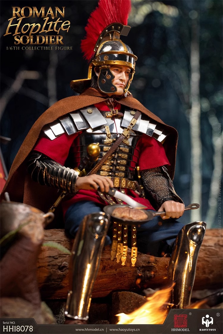 HAOYUTOYS Studio - Original 16 Imperial Legion Heavy Infantry Remake HH18078