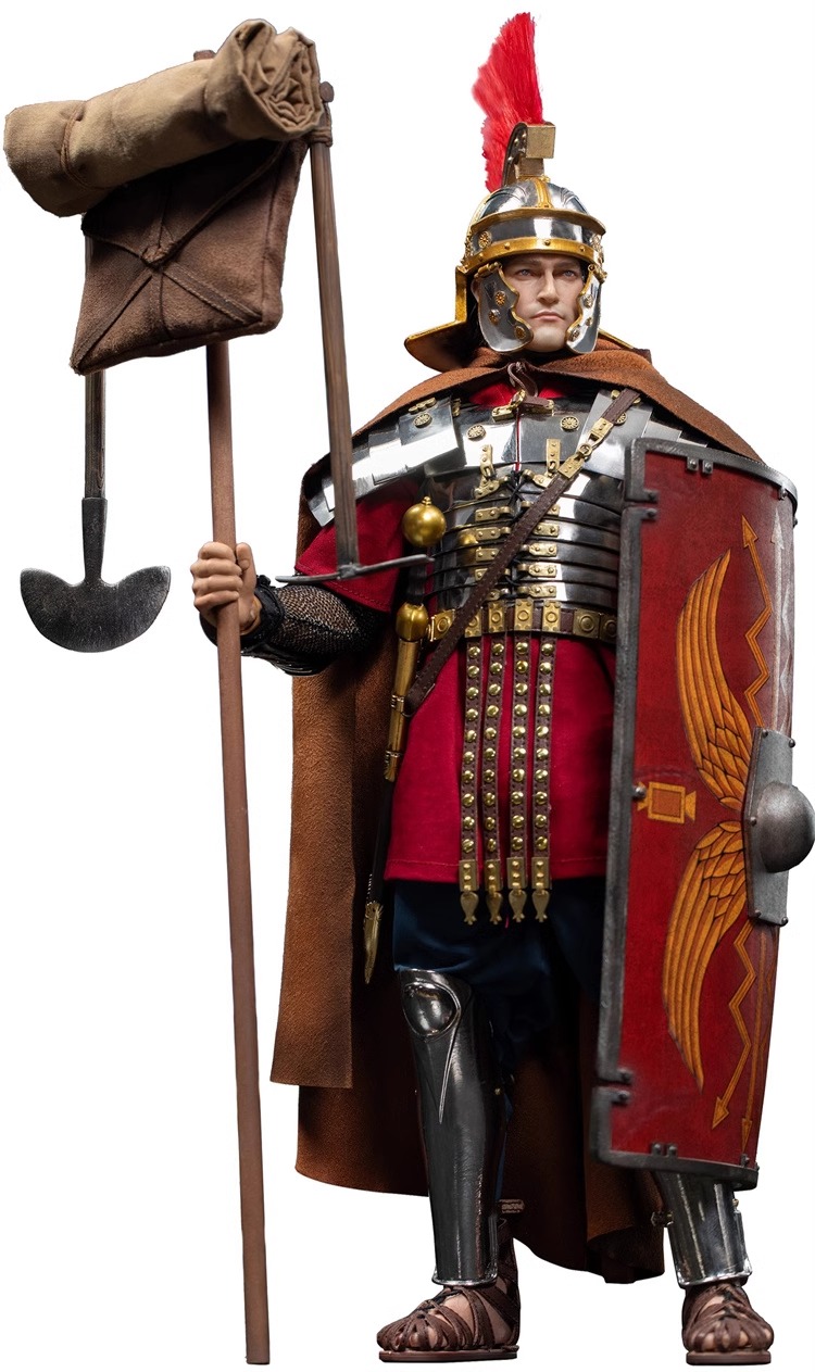 HAOYUTOYS Studio - Original 16 Imperial Legion Heavy Infantry Remake HH18078