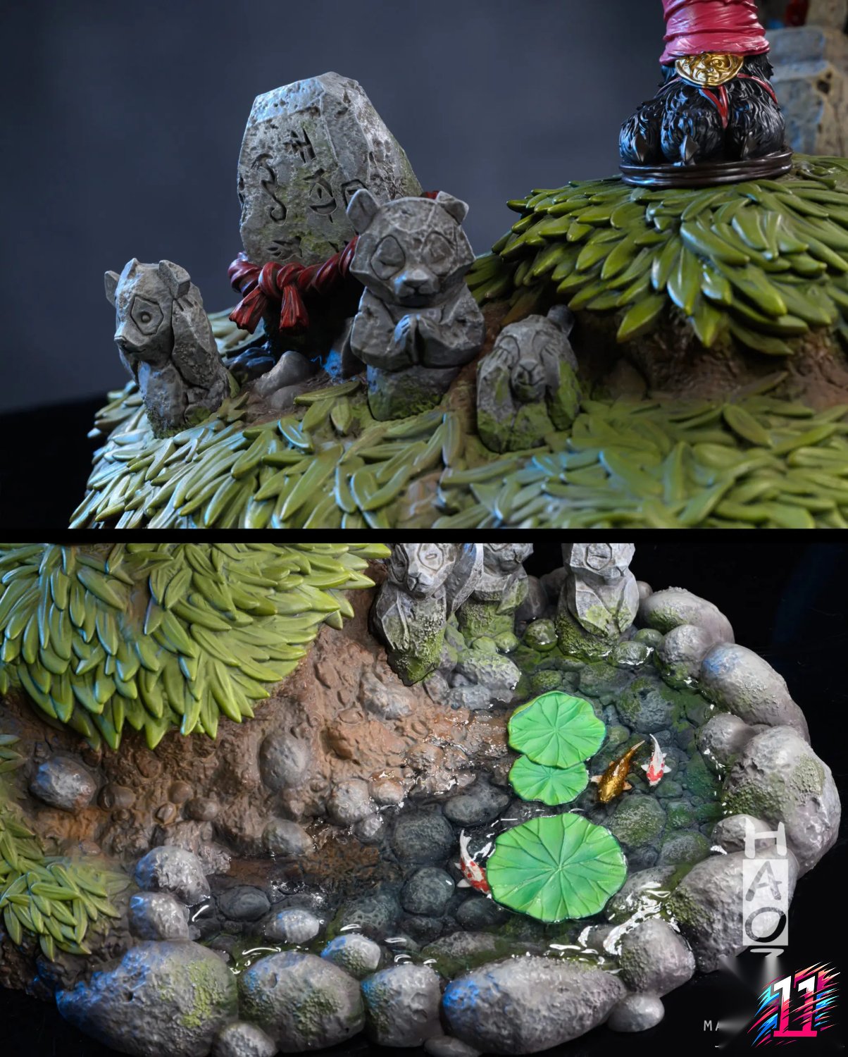 HAOZI Studio - Chen X Li Li World of Warcraft