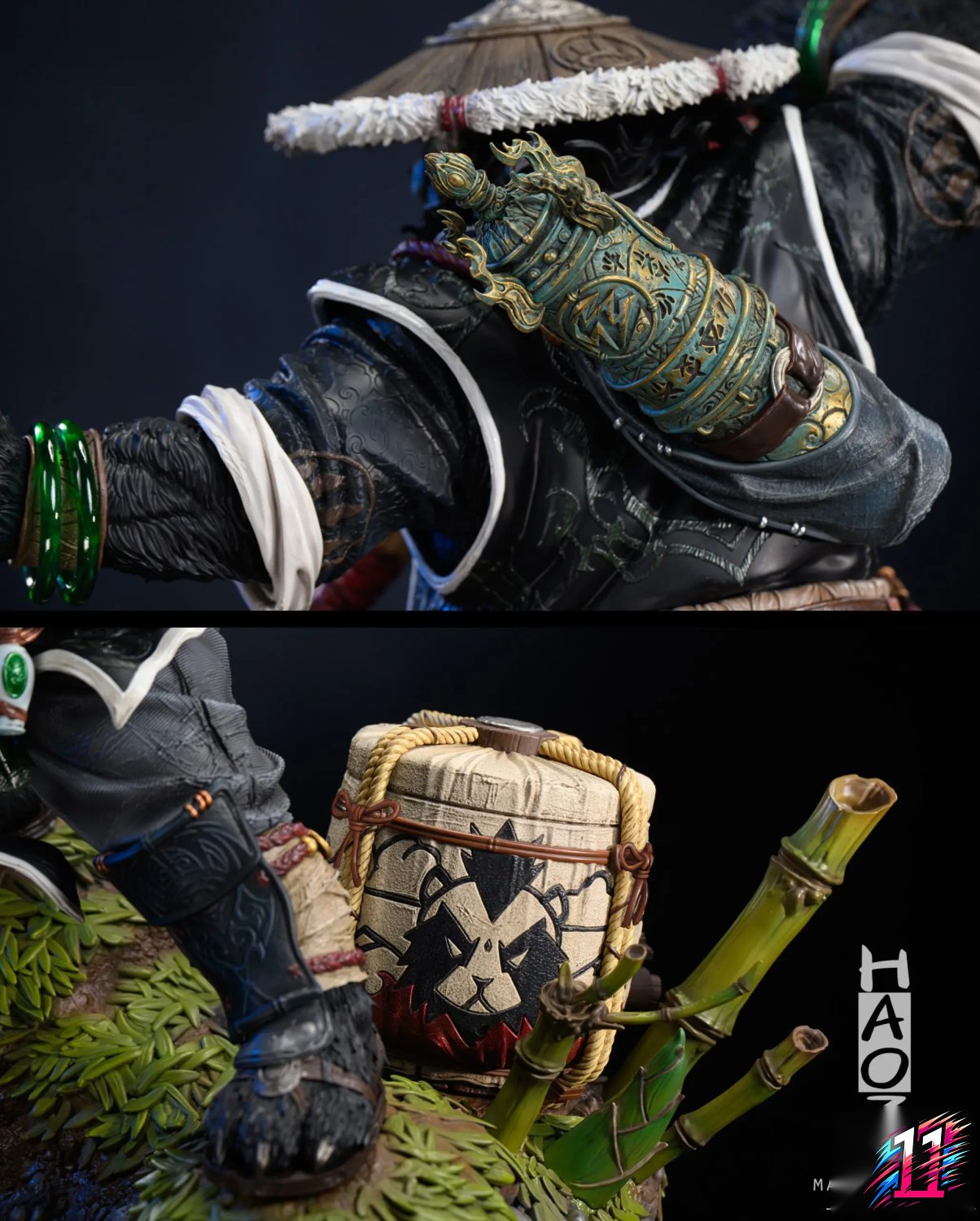 HAOZI Studio - Chen X Li Li World of Warcraft