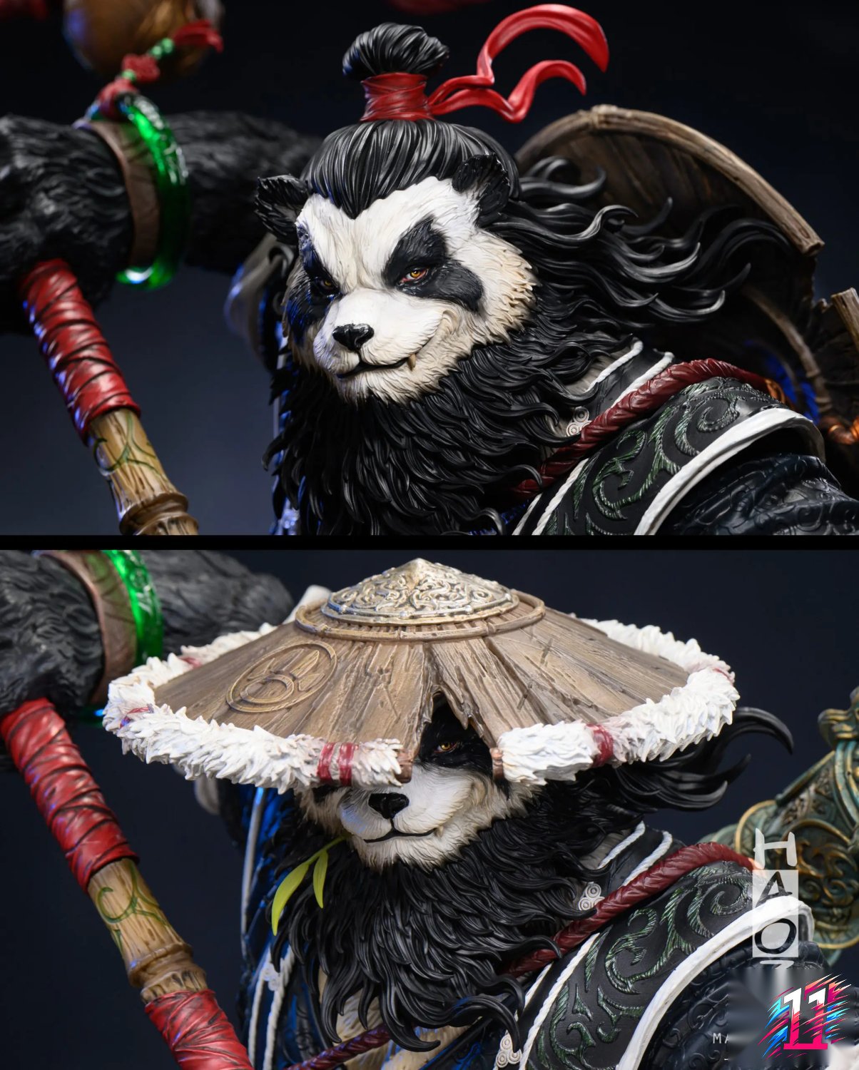 HAOZI Studio - Chen X Li Li World of Warcraft