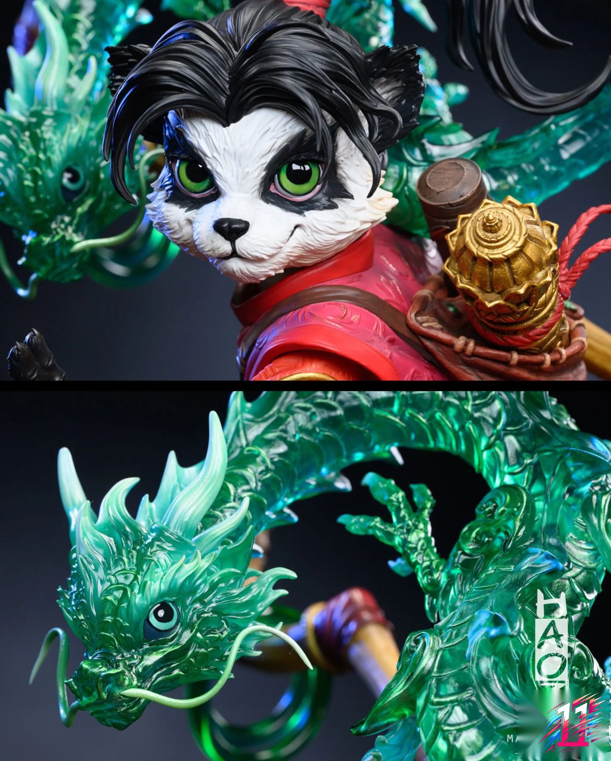 HAOZI Studio - Chen X Li Li World of Warcraft