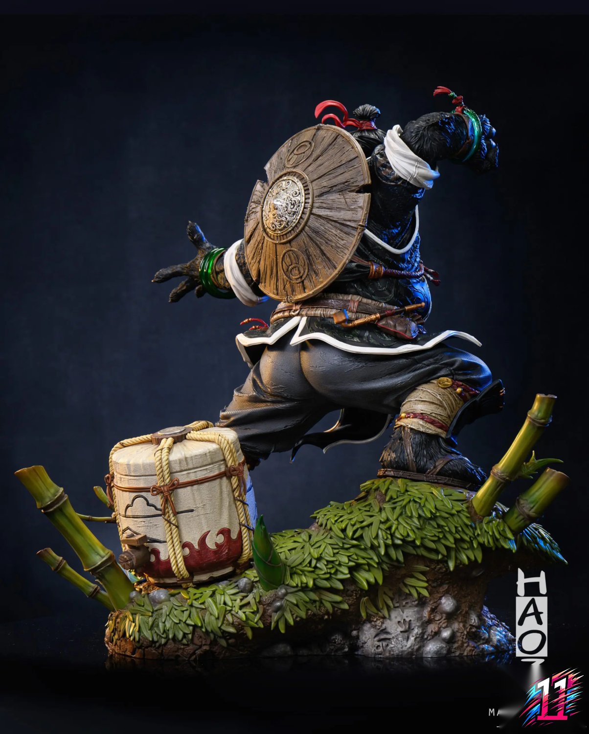 HAOZI Studio - Chen X Li Li World of Warcraft