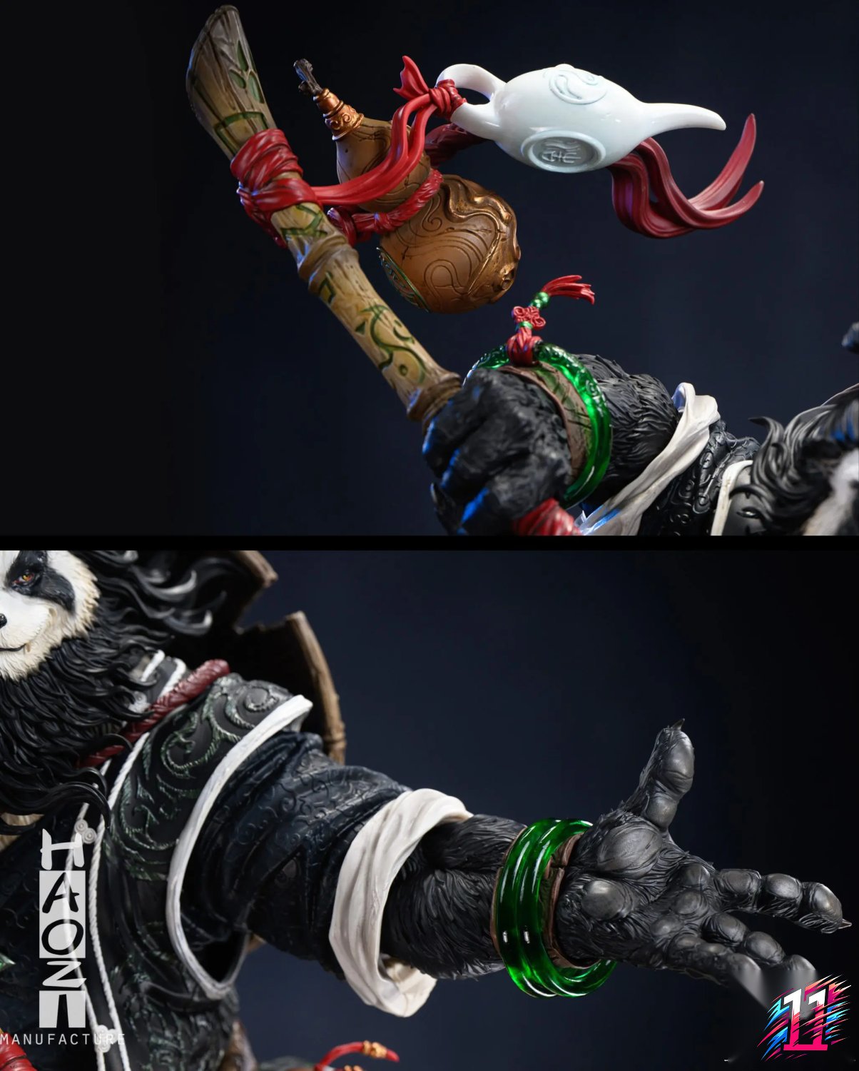 HAOZI Studio - Chen X Li Li World of Warcraft