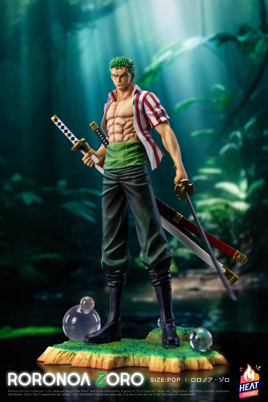 Figurine One Pièce Collection Manga BD Luffy Seri Monkey Zoro Nami Sanji Nico To