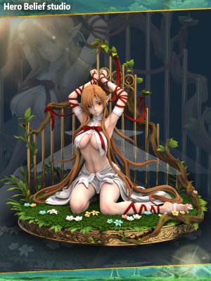 HERO BELIEF Studio - Sword Art Online 1/4 Asuna Birdcage HERO BELIEF Studio - Sword Art Online 1/4 Asuna Birdcage