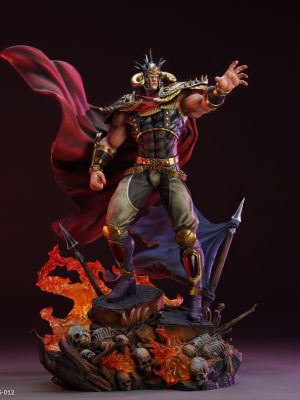 HEX Collectibles - Fist of the North Star RAOH 16 Statue (Licensed) HEX Collectibles - Fist of the North Star RAOH 16 Statue (Licensed)