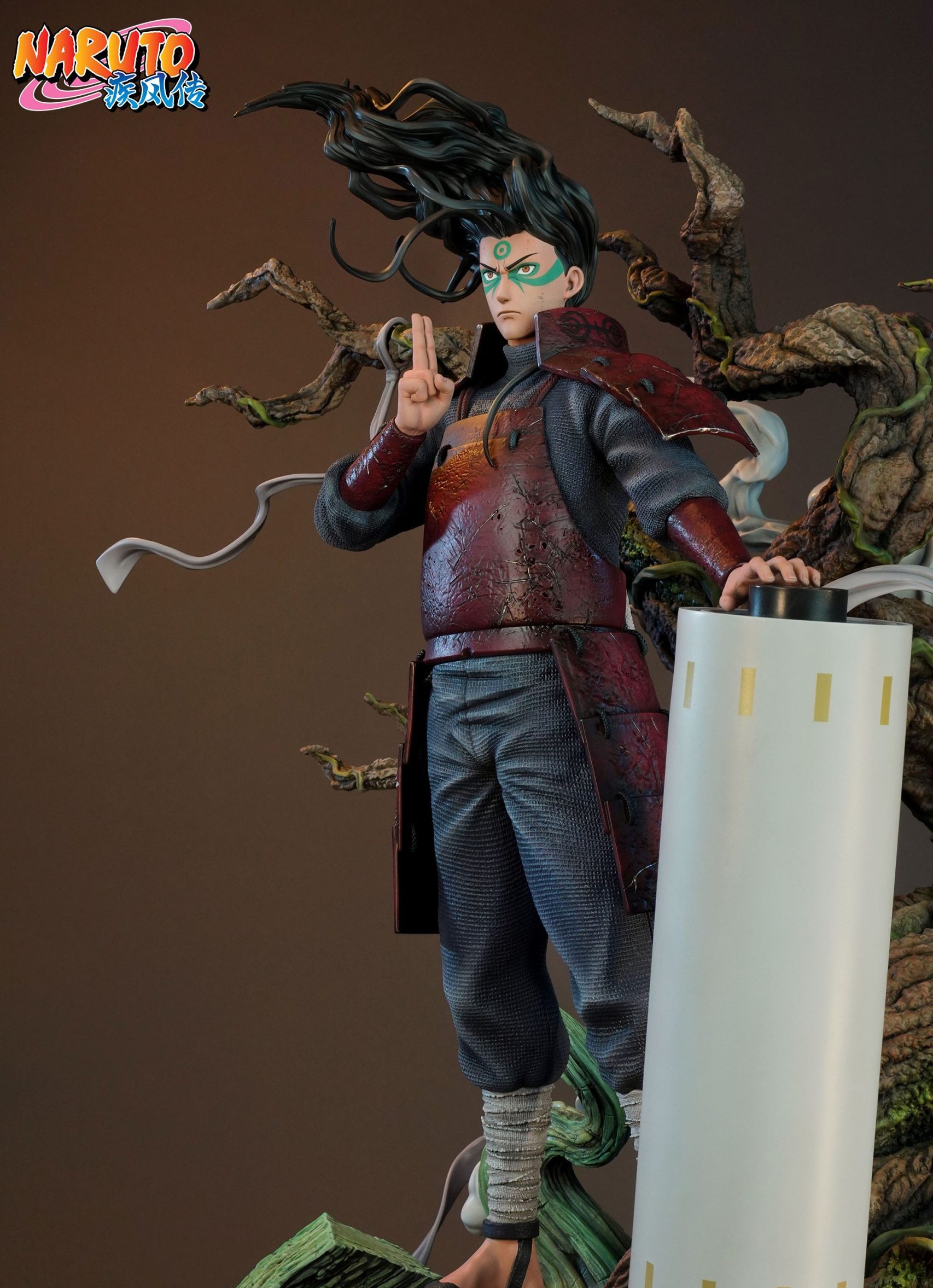 HEX Collectibles Studio - Naruto Senju Hashirama