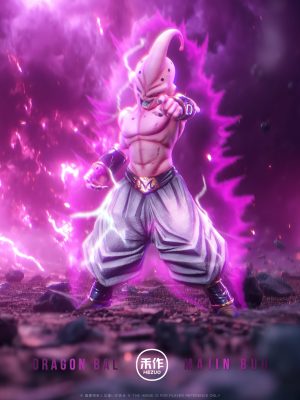 HEZUO Studio - Dragon Ball Majin Buu HEZUO Studio - Dragon Ball Majin Buu
