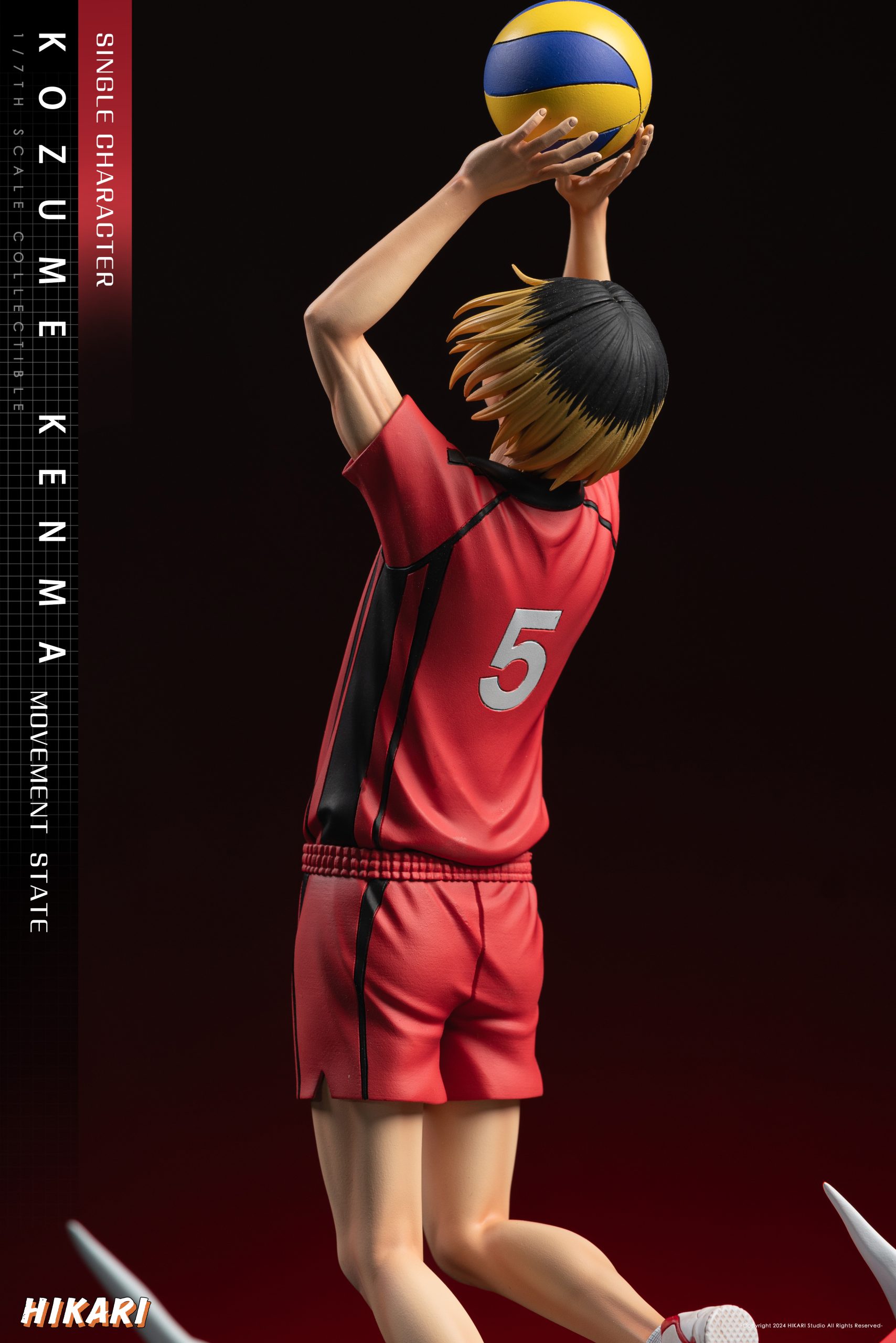 HIKARI Studio - Haikyu!! Volleyball boys Kenma Kozume
