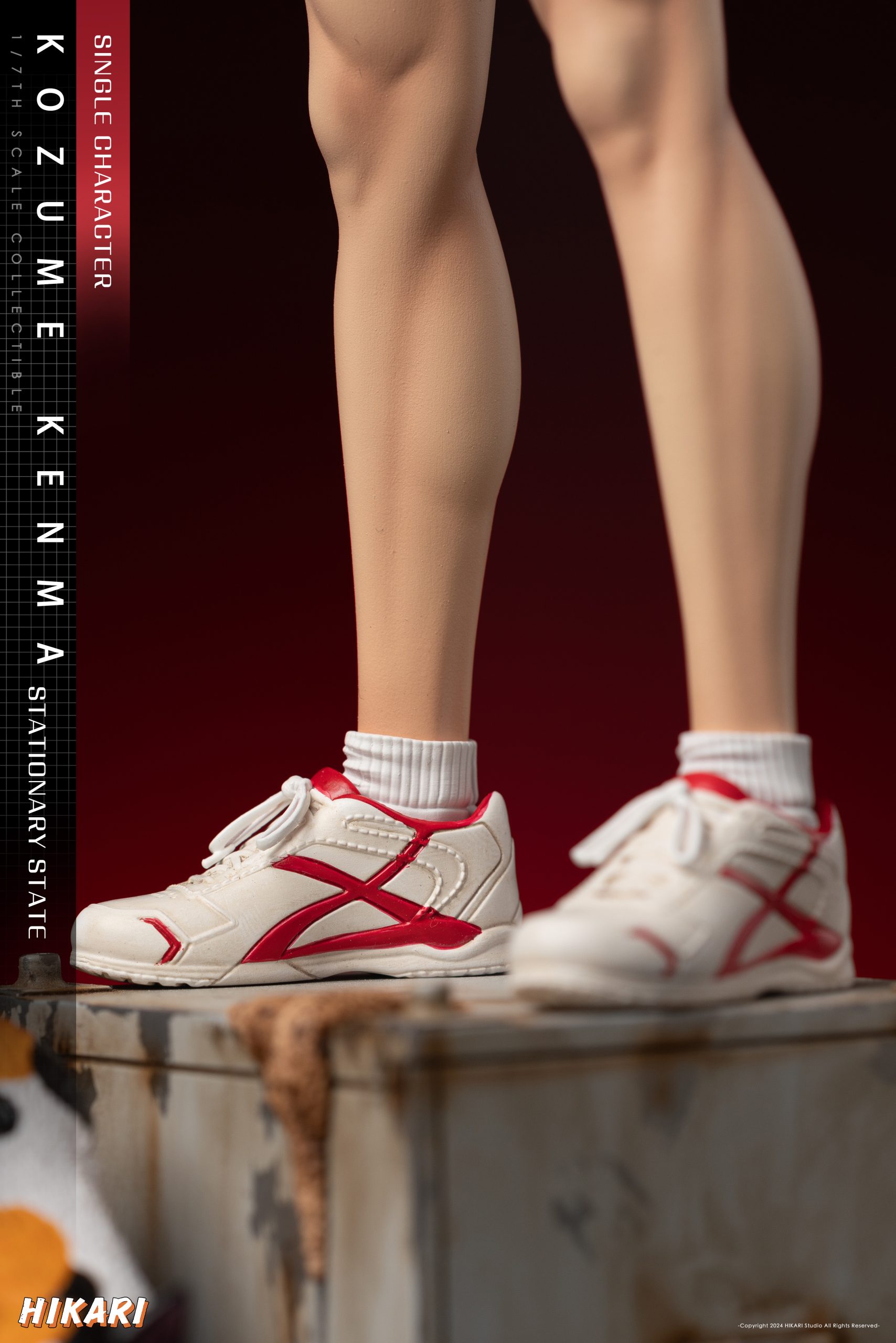HIKARI Studio - Haikyu!! Volleyball boys Kenma Kozume