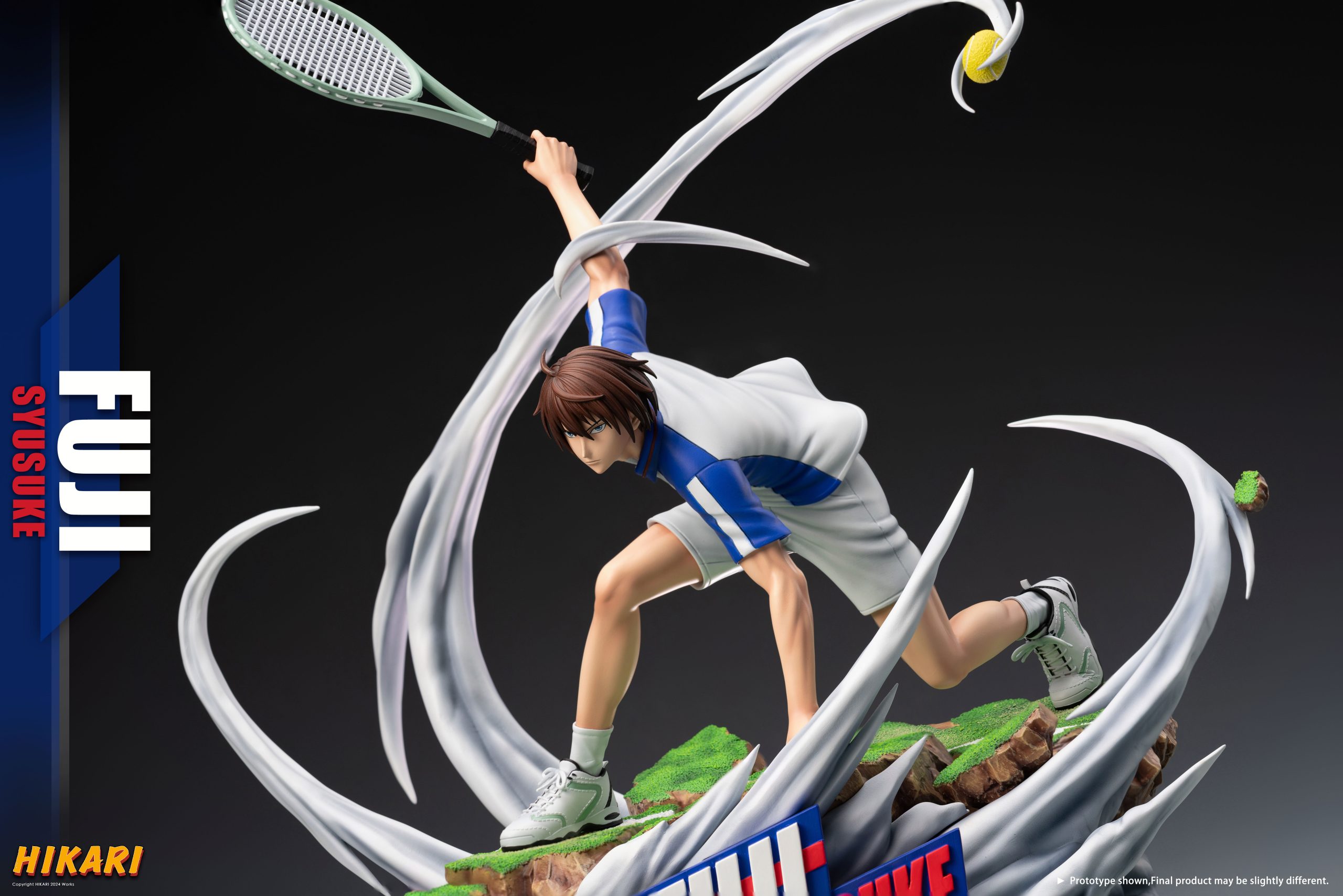 HIKARI Studio – Prince of Tennis Syusuke Fuji - elevenGK