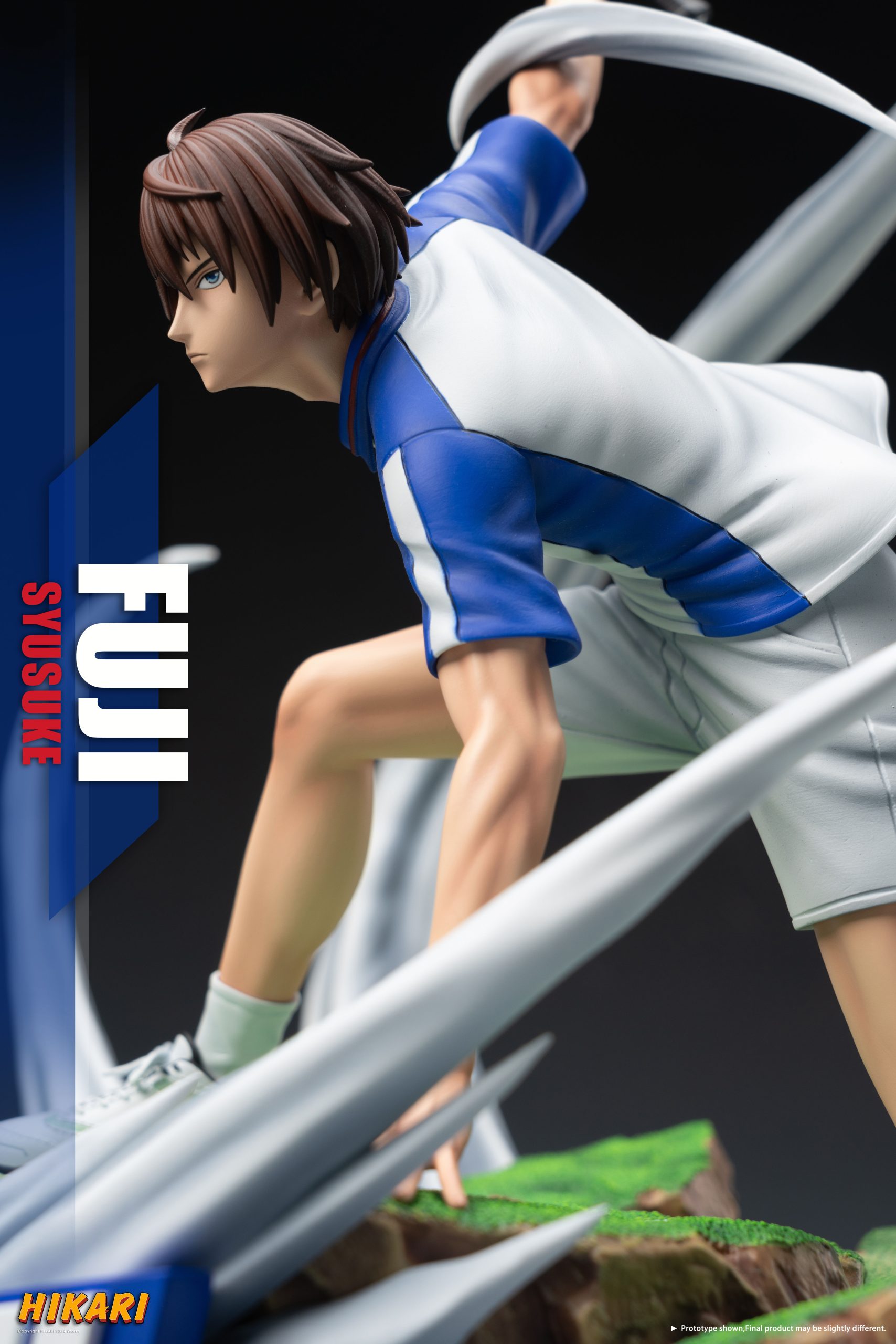 HIKARI Studio – Prince of Tennis Syusuke Fuji - elevenGK