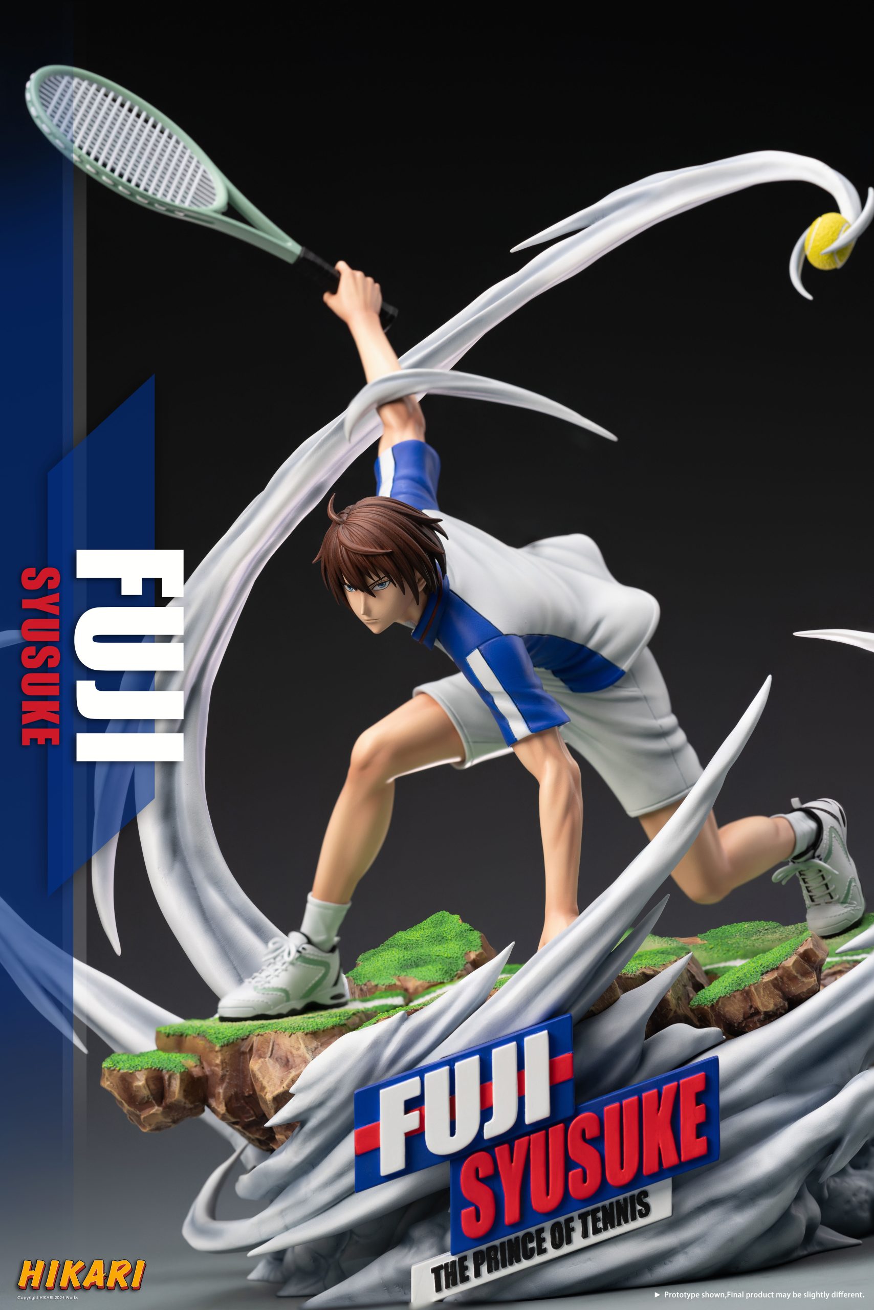 HIKARI Studio – Prince of Tennis Syusuke Fuji - elevenGK
