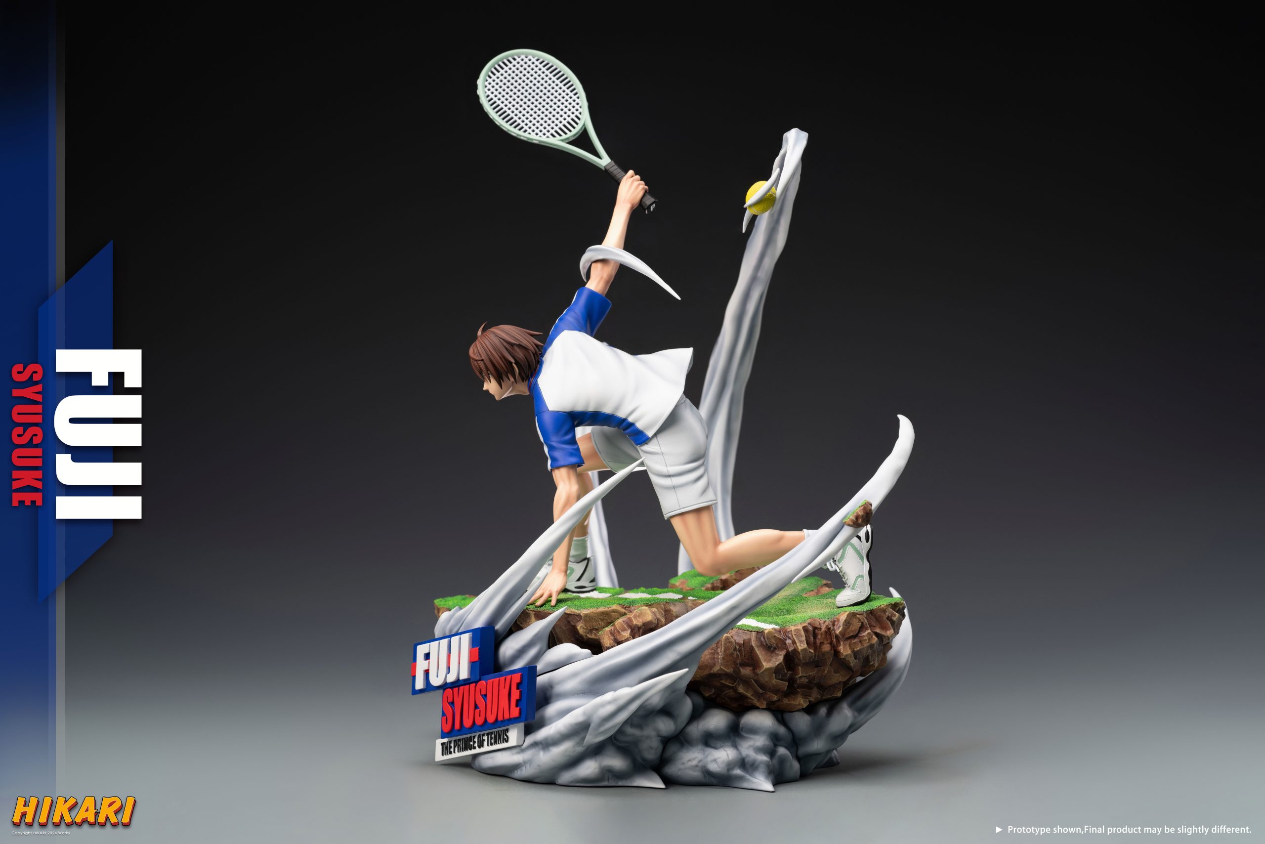 THE PRINCE OF TENNIS FUJI シャイニングクリアカード THE PRINCE OF TENNIS FUJI シャイニングクリアカード Amazon.co