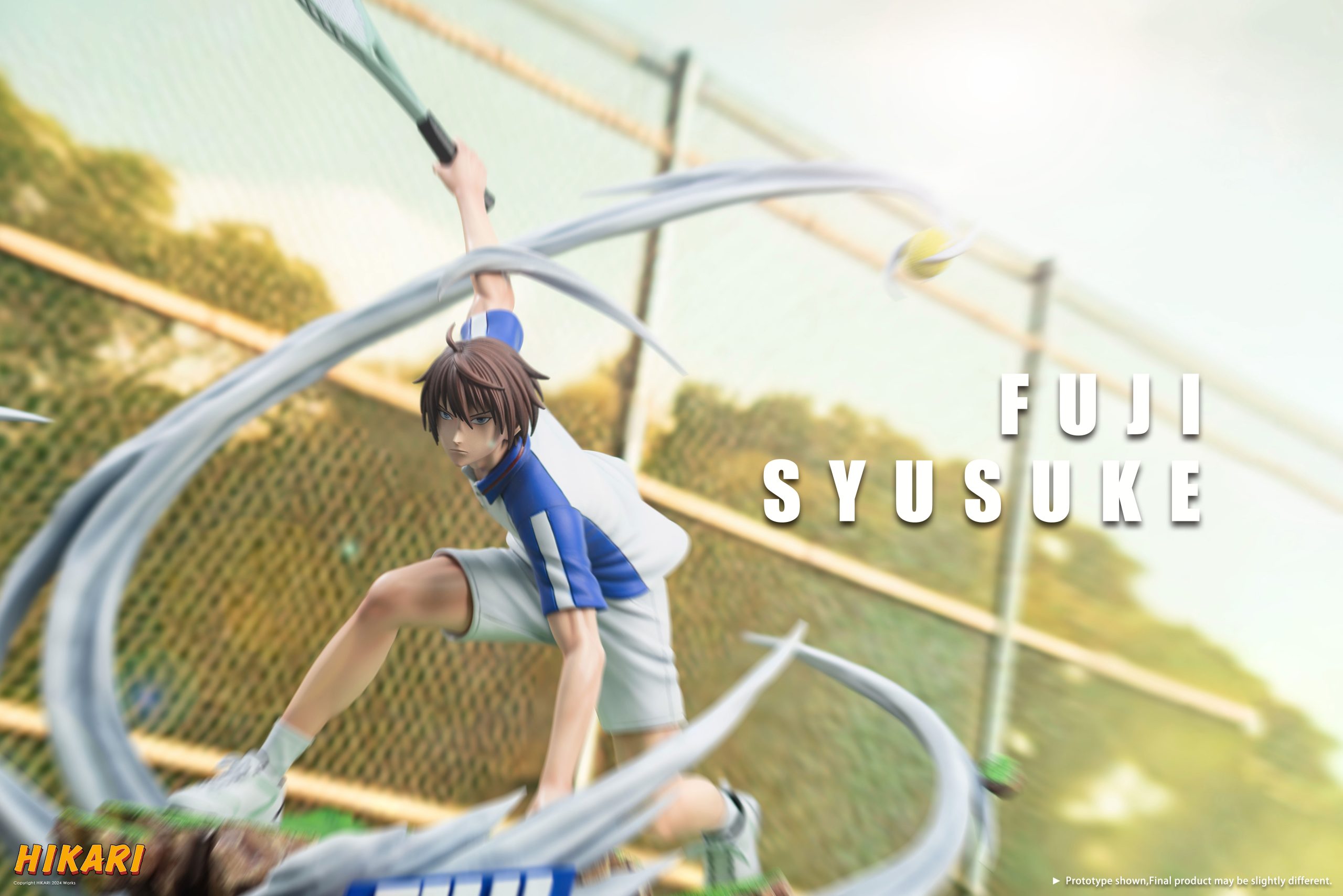 HIKARI Studio – Prince of Tennis Syusuke Fuji - elevenGK