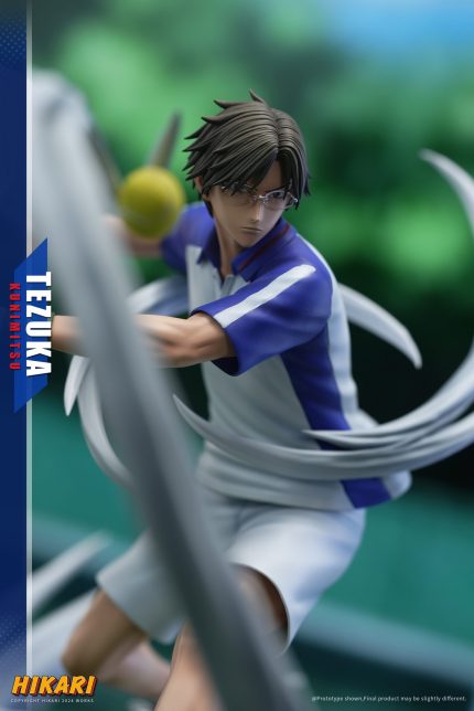 HIKARI Studio - Prince of Tennis Youth Academy #2 Kunimitsu Tezuka HIKARI Studio - Prince of Tennis Youth Academy #2 Kunimitsu Tezuka