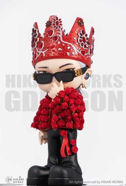 HIKARI Works Studio - Superstar G-DRAGON GD2025 bermensch HIKARI Works Studio - Superstar G-DRAGON GD2025 bermensch