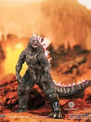 HIYA Studio -Godzilla x Kong: The New Empire Godzilla HIYA Studio -Godzilla x Kong: The New Empire Godzilla