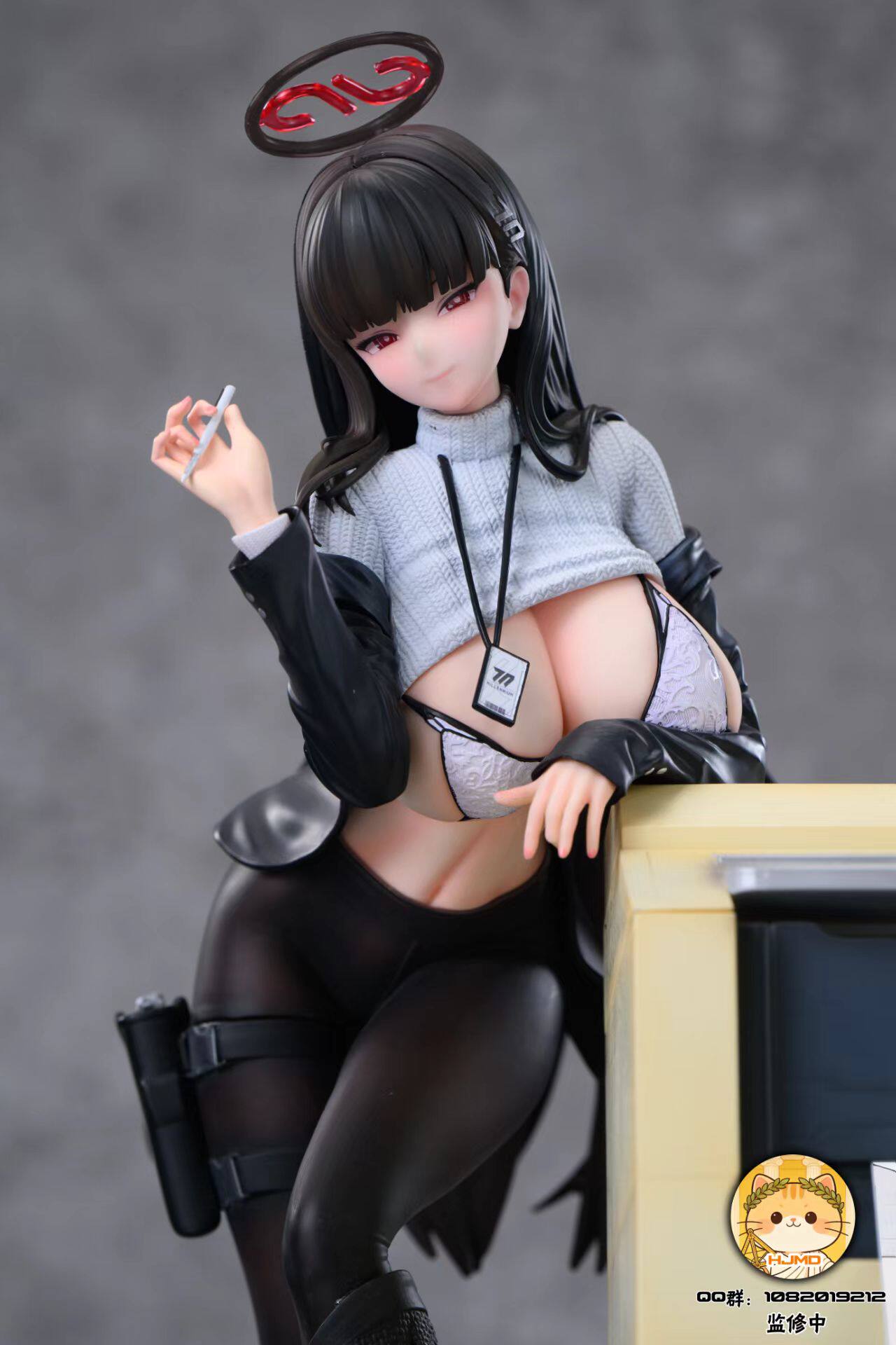HJMD Studio - Tsukatsuki Rio Blue Archive