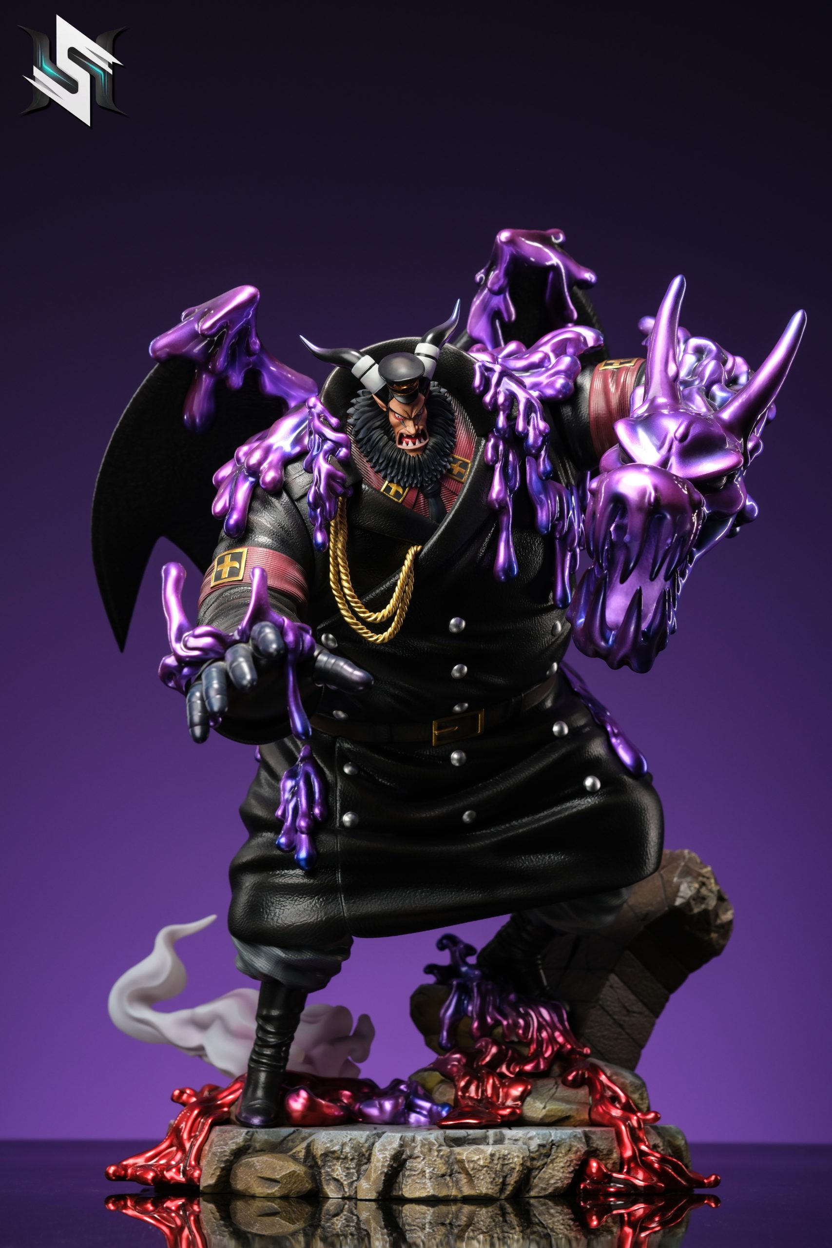 HS Studio - One Piece Magellan
