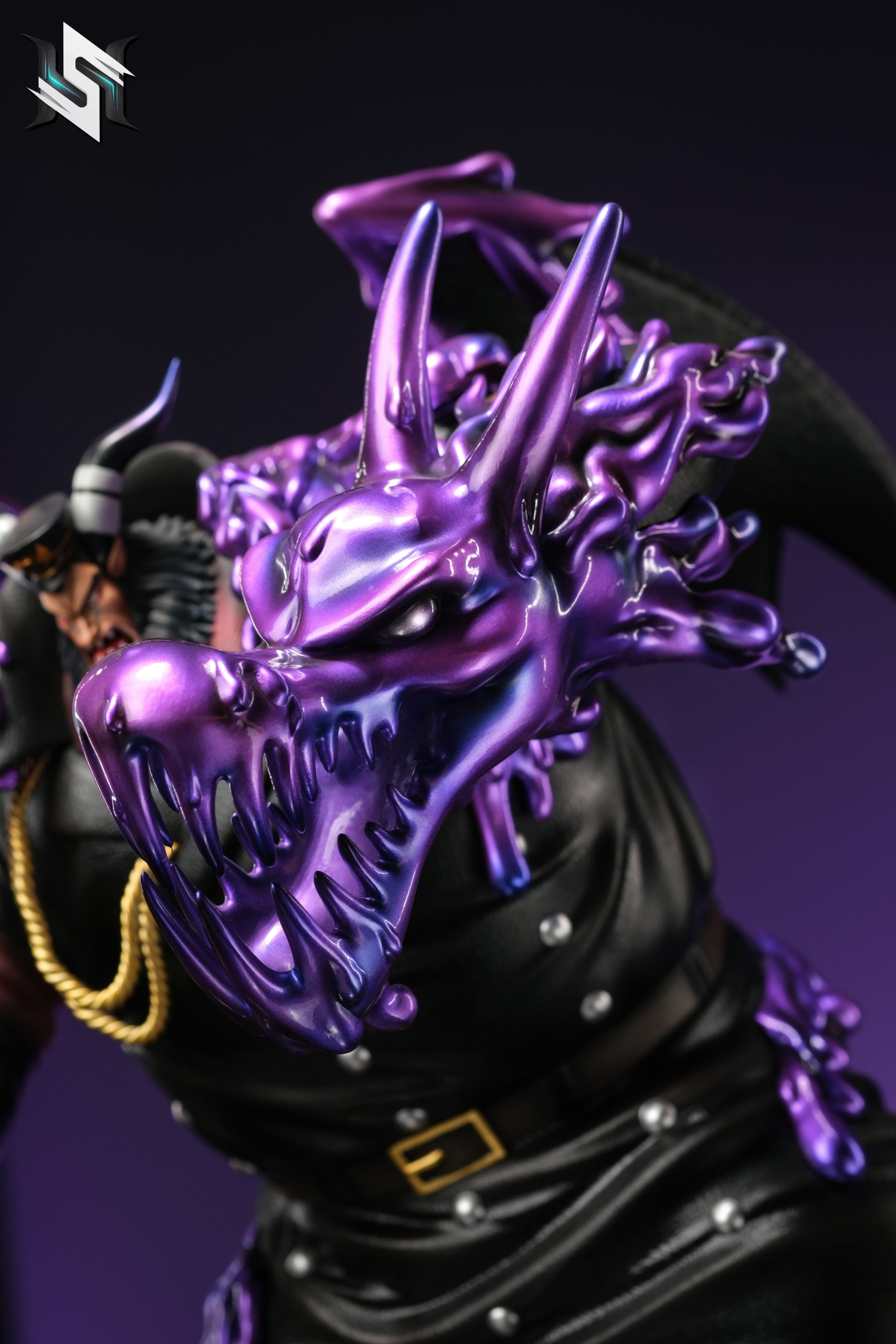 HS Studio - One Piece Magellan