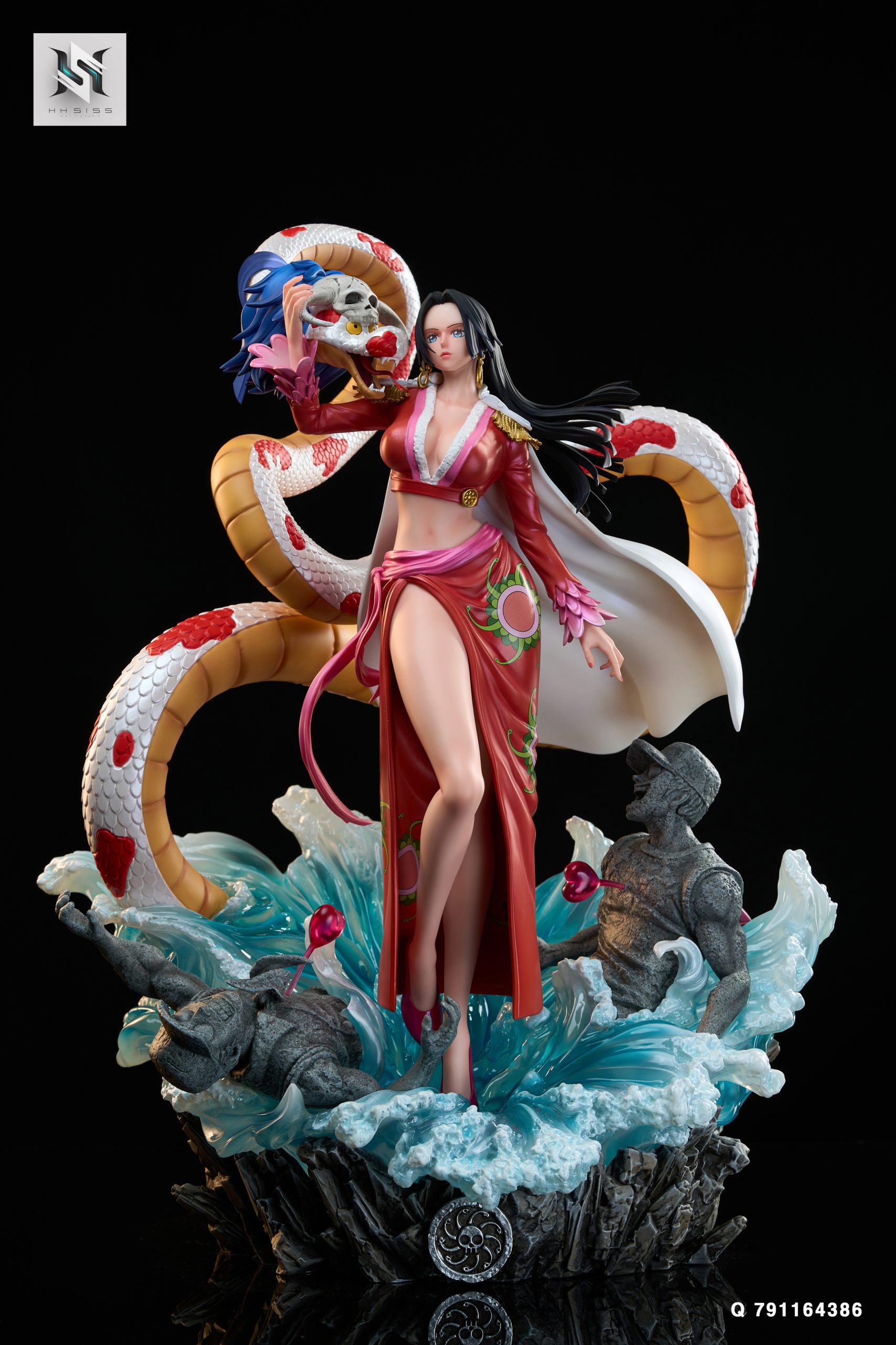 HS Studio - One Piece 1/6 Boa Hancock